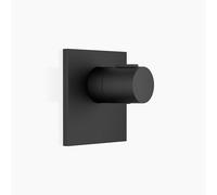 Dornbracht xTOOL thermostat à encastrer sans réglage de débit 1/2, 36501780-33, Couleur: Noir Mat