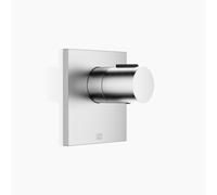 Dornbracht xTOOL thermostat à encastrer sans réglage de débit 1/2, 36501780-93, Couleur: Chrome brossé