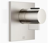 Dornbracht xTOOL thermostat encastré sans réglage de débit 1/2, plaques de recouvrement 120x120mm, 36501985-06