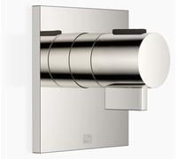 Dornbracht xTOOL thermostat encastré sans réglage de débit 1/2, plaques de recouvrement 120x120mm, 36501985-08
