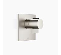 Dornbracht xTOOL thermostat encastré sans réglage de débit 1/2, plaques de recouvrement 120x120mm, 36501985-06