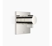 Dornbracht xTOOL thermostat encastré sans réglage de débit 1/2, plaques de recouvrement 120x120mm, 36501985-08