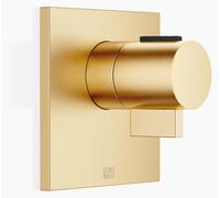 Dornbracht xTOOL thermostat encastré sans réglage de débit 1/2, plaques de recouvrement 120x120mm, 36501985-28