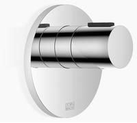 Dornbracht xTOOL thermostat encastré sans réglage de débit 1/2, plaques de recouvrement 124mm, 36501979-00
