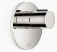 Dornbracht xTOOL thermostat encastré sans réglage de débit 1/2, plaques de recouvrement 124mm, 36501979-08
