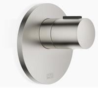 Dornbracht xTOOL thermostat encastré sans réglage de débit 1/2, plaques de recouvrement 124mm, 36501979-06