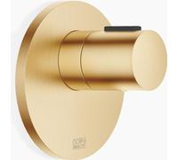 Dornbracht xTOOL thermostat encastré sans réglage de débit 1/2, plaques de recouvrement 124mm, 36501979-28