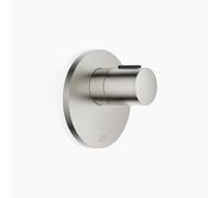 Dornbracht xTOOL thermostat encastré sans réglage de débit 1/2, plaques de recouvrement 124mm, 36501979-06, Couleur: Platine Mat