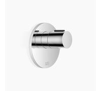 Dornbracht xTOOL thermostat encastré sans réglage de débit 1/2, plaques de recouvrement 124mm, 36501979-00