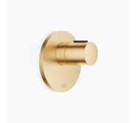 Dornbracht xTOOL thermostat encastré sans réglage de débit 1/2, plaques de recouvrement 124mm, 36501979-28