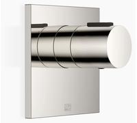 Dornbracht xTOOL thermostat encastré sans réglage de débit 3/4, 36503780-08, Couleur: platine