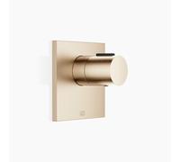 Dornbracht xTOOL thermostat encastré sans réglage de débit 3/4, 36503780-46, Couleur: Champagne brossé