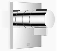 Dornbracht xTOOL thermostat encastré sans réglage de débit 3/4, plaques de recouvrement 120x120mm, 36503985-00
