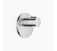 Dornbracht xTOOL thermostat encastré sans réglage de débit 3/4", plaques de recouvrement 124mm, 36503979-93