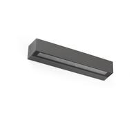 DORO 380 Applique Murale' Extérieur Gris Foncé
