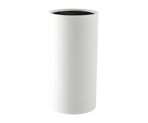 Dorre Bloc à couteaux Universal 23 cm Blanc