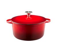 Dorre Cocotte en fonte émail Gretl 4 L Rouge