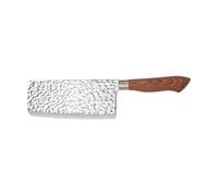 Dorre Couteau de chef chinois Akira 30 cm Brun