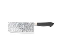 Dorre Couteau de chef chinois Akira 30 cm Noir
