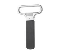 Dorre Décapsuleur et tire-bouchon Vale 11×6.4×1 cm Noir-argent