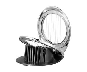 Dorre Emelie coupe-œufs 2 en 1 Argent