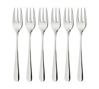 Dorre Fourchettes à dessert Classic lot de 6 Silver