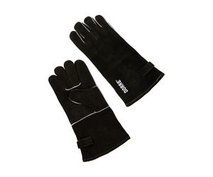 Dorre Gants de grillade BBQ Svart