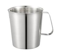 Dorre Max verre doseur Acier inoxydable. 1 L