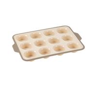 Dorre Moule à muffins Cookie. 12 pcs Beige