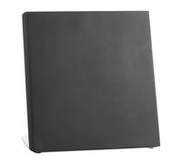 Dorre Porte-couteau Hugo 20x23 cm Noir