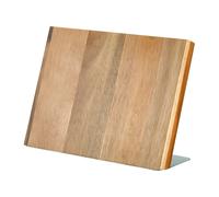 Dorre Range-couteaux Hugo XL 22x30 cm Acacia