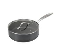 Dorre Sauteuse Coria avec couvercle et revêtement céramique Ø28 cm