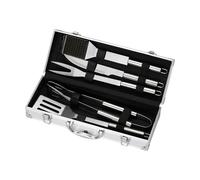 Dorre Set de grill BBQ Acier inoxydable. 5 pièces. coffret cadeau