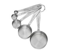 Dorre Set de mesure Myah 5 pièces Acier inoxydable
