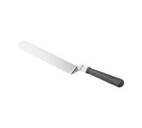 Dorre Spatule plate coudée Cookie 36 cm Gris