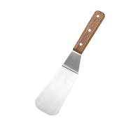 Dorre Spatule Studs Acier inoxydable. bois d’acacia. 28 cm