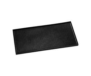 Dorre Tapis de bar Balia 15x30 cm Noir