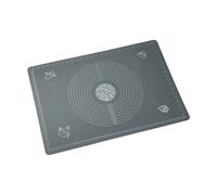 Dorre Tapis de cuisson Cookie Gris. XL. silicone. 50x70 cm