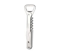 Dorre Tire-bouchon et ouvre-bouteille Varda 14.5 cm Acier inoxydable