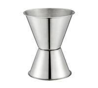 Dorre Verre doseur réversible Maya 4-6 cl Silver
