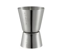 Dorre Verre mesureur Braddon 4 cier inoxydable