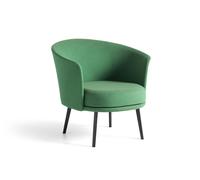 Dorso Chaise Longue Canvas 946 / noir Hay - HAY AA717 A001 AA26 01RX