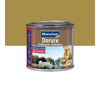 Dorure décorative - intérieur extérieur - acrylique - 0,5 L - or riche BLANCHON