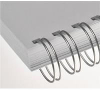 Dos métalliques RENZ (2/1") 22 argent