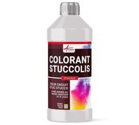 dose de colorant pour enduit stuc stucco venitien COLORANT STUCCOLIS Beige vert 250 ML