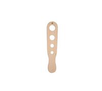 Doseur à spaghettis en bois - T&g Woodware - Marron - Bois Marron G