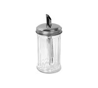 Doseur à sucre 30 hevalier Diffusion - Transparent / Cristal - Acier Inoxydable (inox)