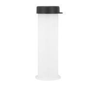 Doseur-eprouvette polini gradue transparent pour melange 100ml avec bouchon (121