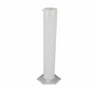 Doseur-eprouvette pressol en polypropylene gradue transparent 500ml (vendu a l'u