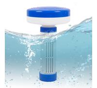 Doseur flottant pour comprimés - Flottant à libération automatique, distributeur de pilules pour piscine pour , hydromassage, extérieur, intérieur, sur sol, enterré,